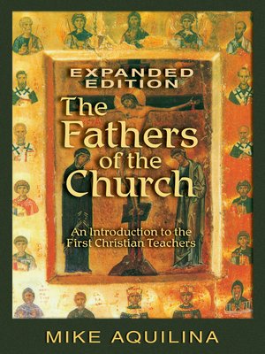 cover image of The Fathers of the Church